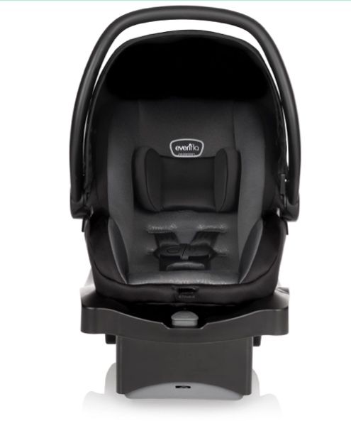Evenflo Litemax infant car seat 