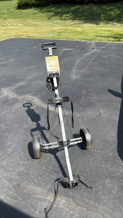Golf Pull Cart