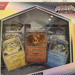 prismatic evolution poster collection