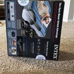 Intex Airbed Queen 15”