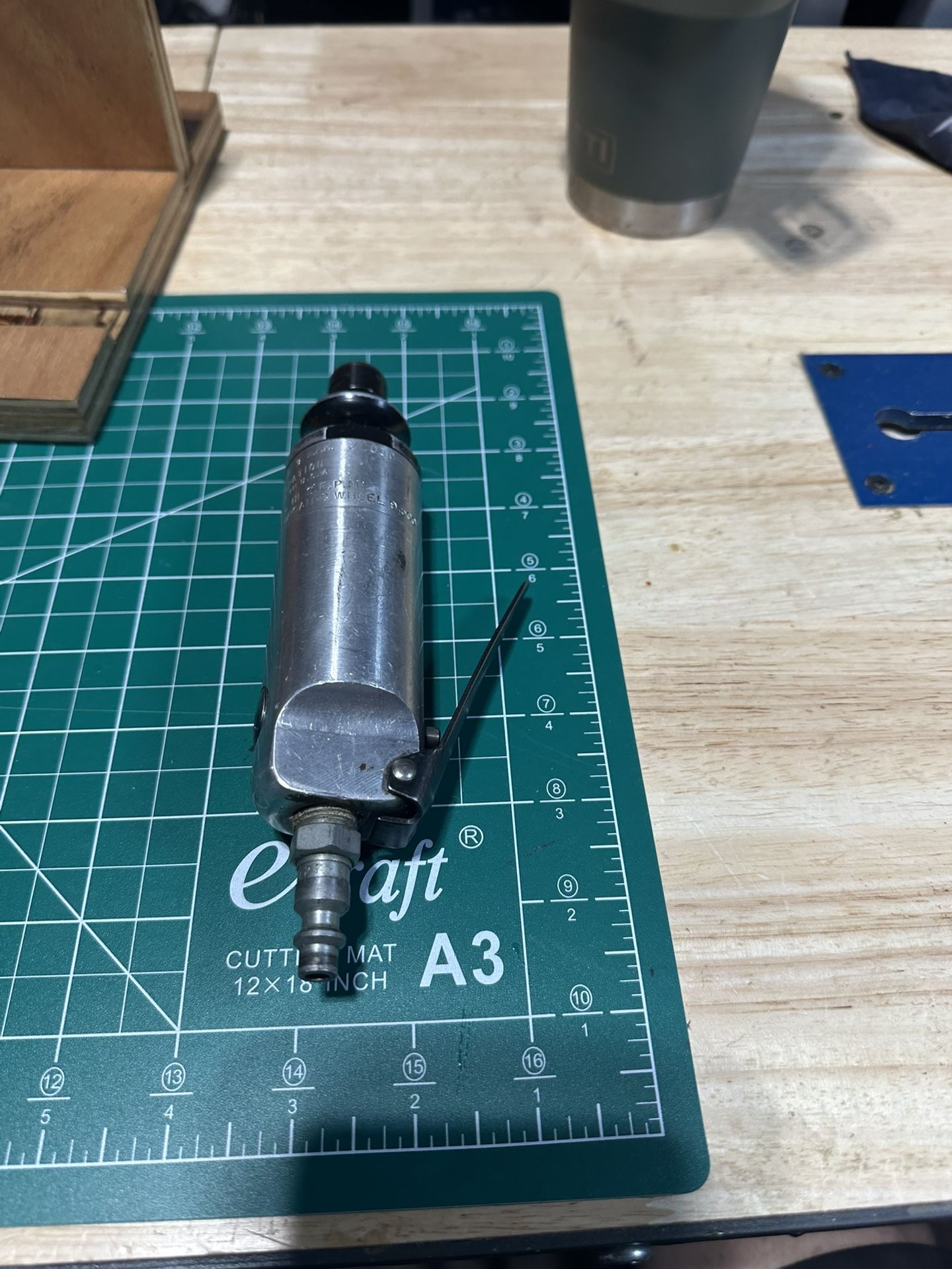 Die Grinder