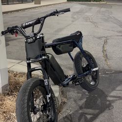 Super 73 Zx Akez Model