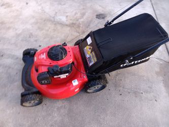 Craftsman Lawnmower Like New