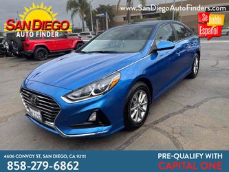 2019 Hyundai Sonata SE 2.4L, Low Miles, Absolute Mint Condition