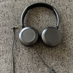 JVC Wired Headphones 