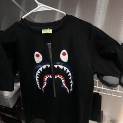 Bape Shirt Sz L