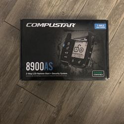 Compustar 8900AS
