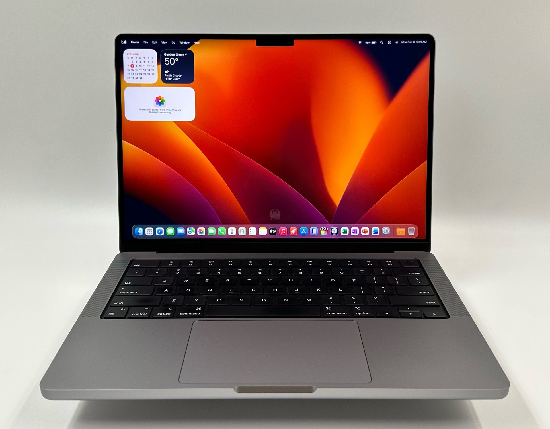 2021 M1 PRO MacBook Pro XDR 16GB 512GB