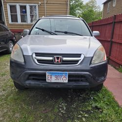 2003 Honda Cr-v