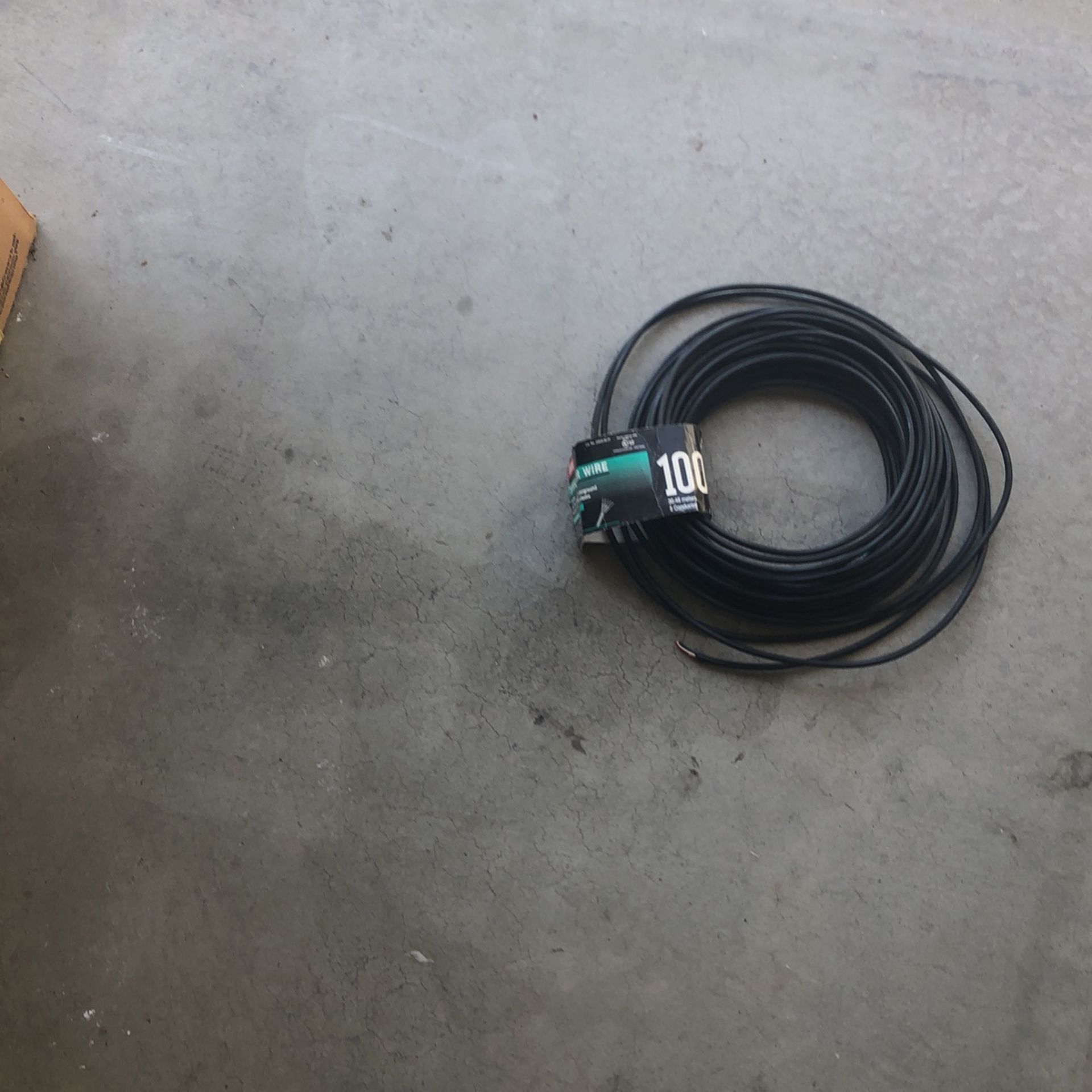 18/5 Sprinkler Wire