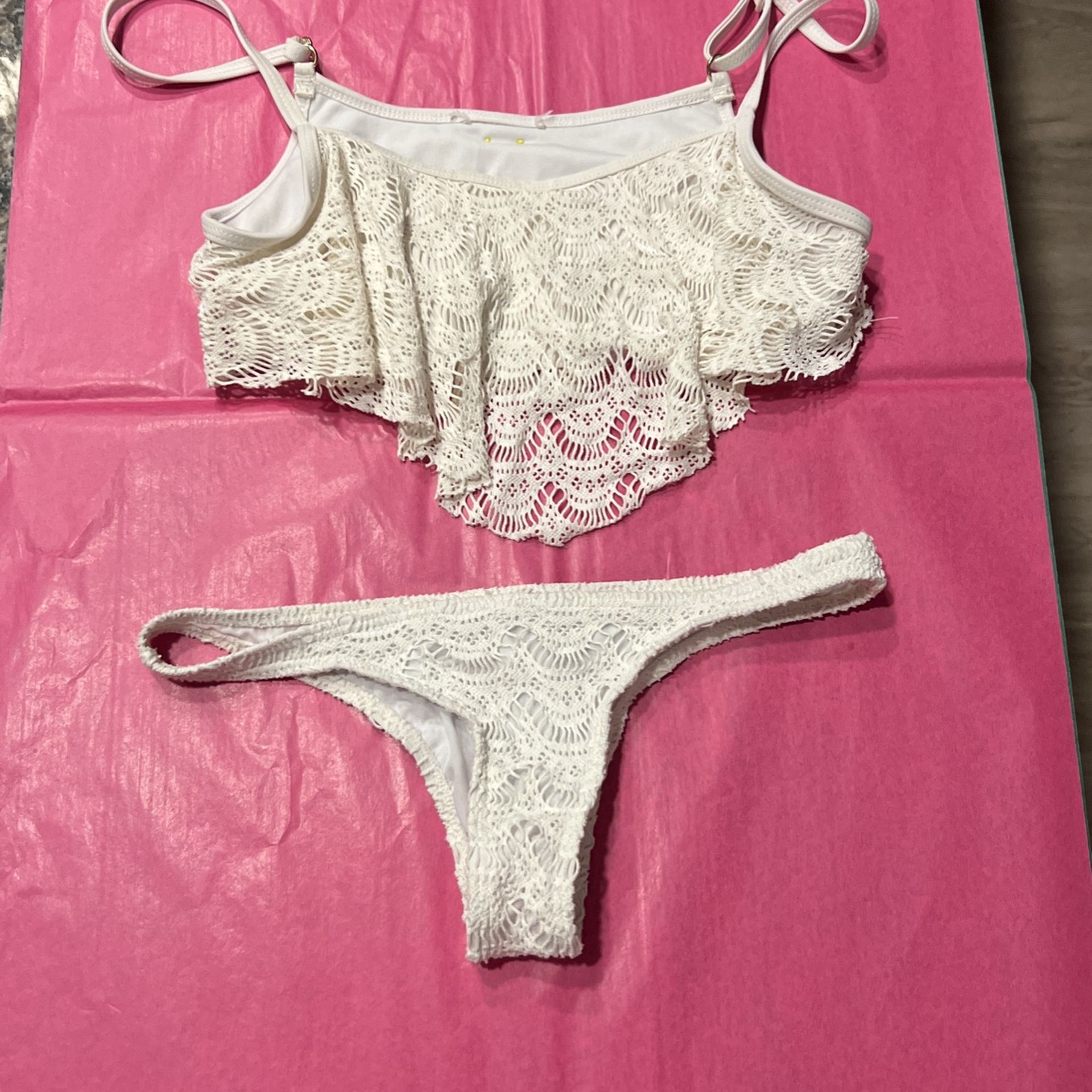 Vintage Roxy Two-Piece