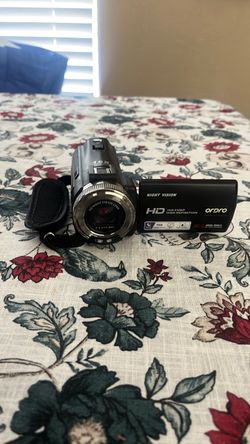 Ordro HDV-V12 1080P Digital Camcorder