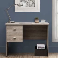 Sunjoy Studio Space 2-Drawer Pedestal Desk ONLY 