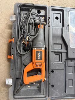 Rigid Saw