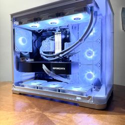 ❄️Permafrost RTX PC❄️ 