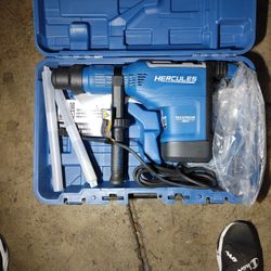 Hercules 1-7/8 Sds Max-type Rotary Hammer