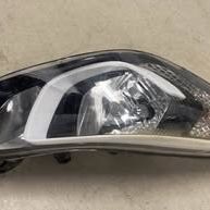 2014-2016 HYUNDAI ELANTRA PASSENGER SIDE HEADLIGHT