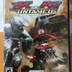 MX vs. ATV Untamed (PS2)