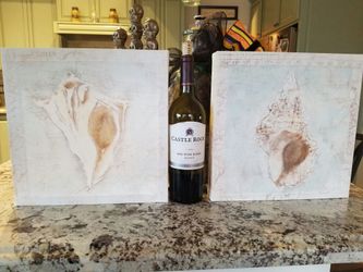 Coastal Wall art