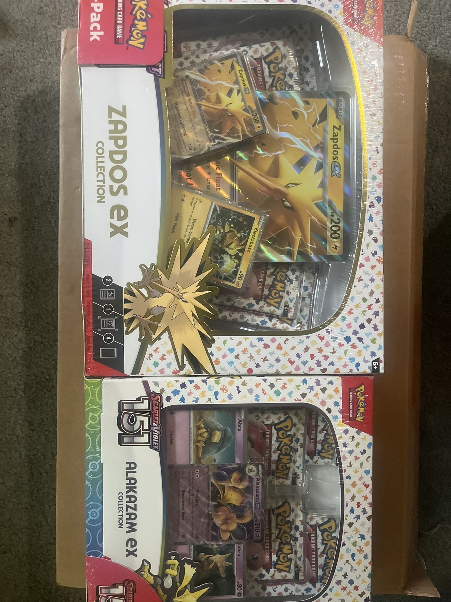 Pokemon Costco 151 Bundle