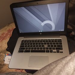Hp Chromebook