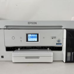 EPSON ET-15000 + SUBLIMATION INK & PAPER