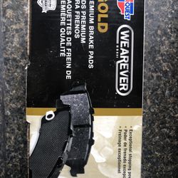 Brake Pads 