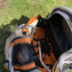 Giant Peapod Bike Trailer