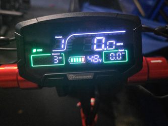 Evercross H9 Scooter