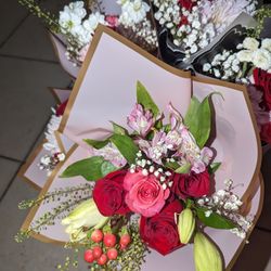 Flower Bouquet
