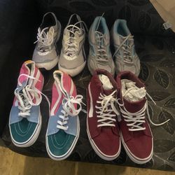 Box Of Shoes 