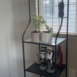 IKEA Glass Shelve 