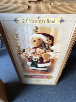 Christmas Bear