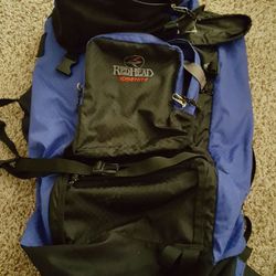 Red Head Yosemite backpack