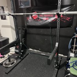 Home gym equipment 