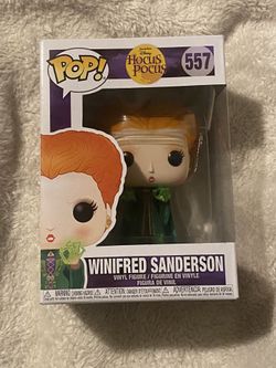 Winnifred Funko Pop