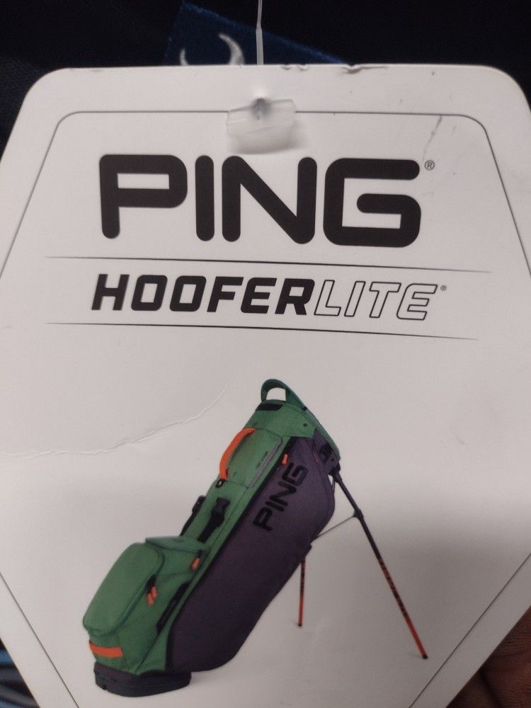 Ping Hoofer Golf Bag