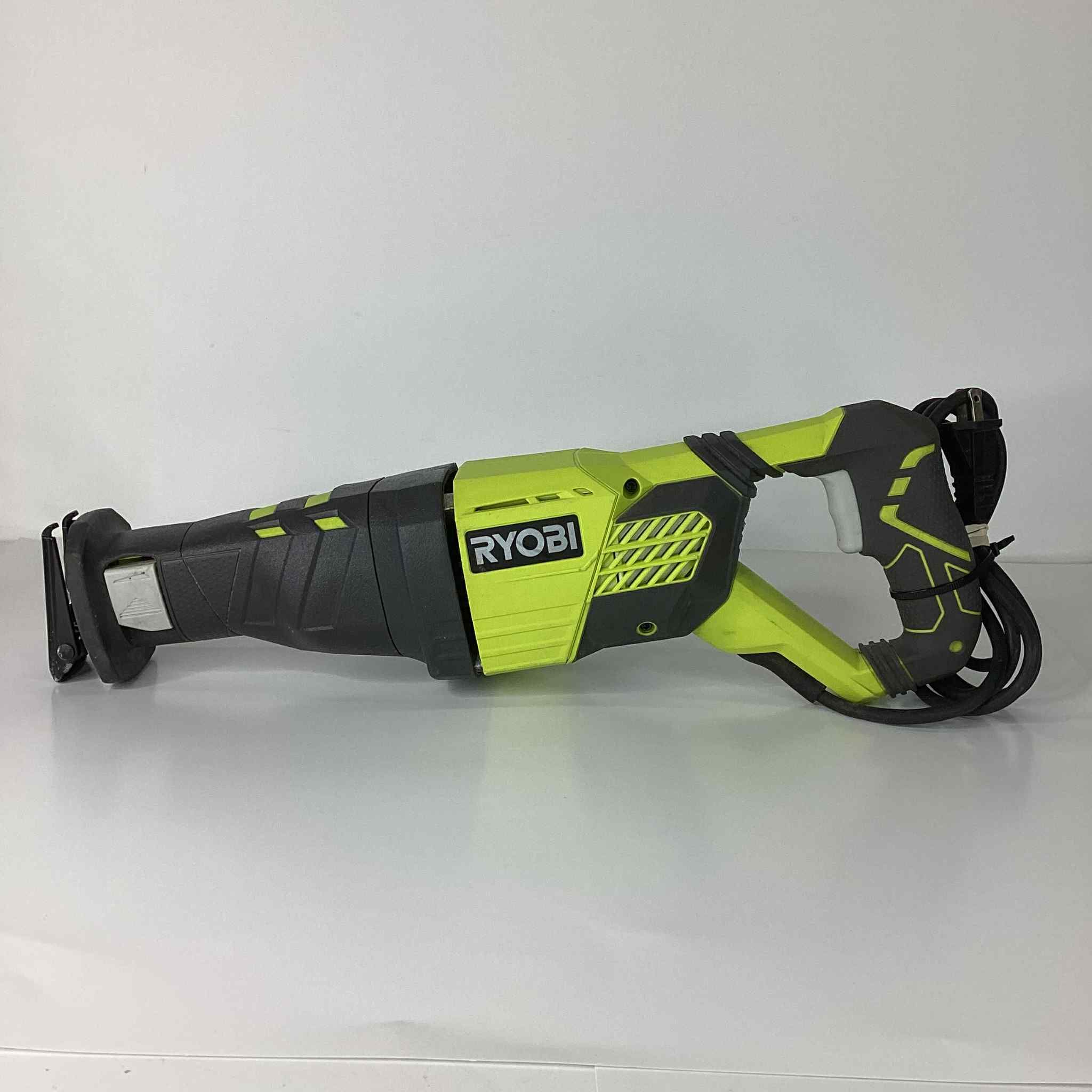 Ryobi 12 Amp Corded Reciprocating Saw 