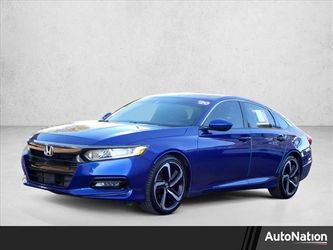 2020 Honda Accord Sedan