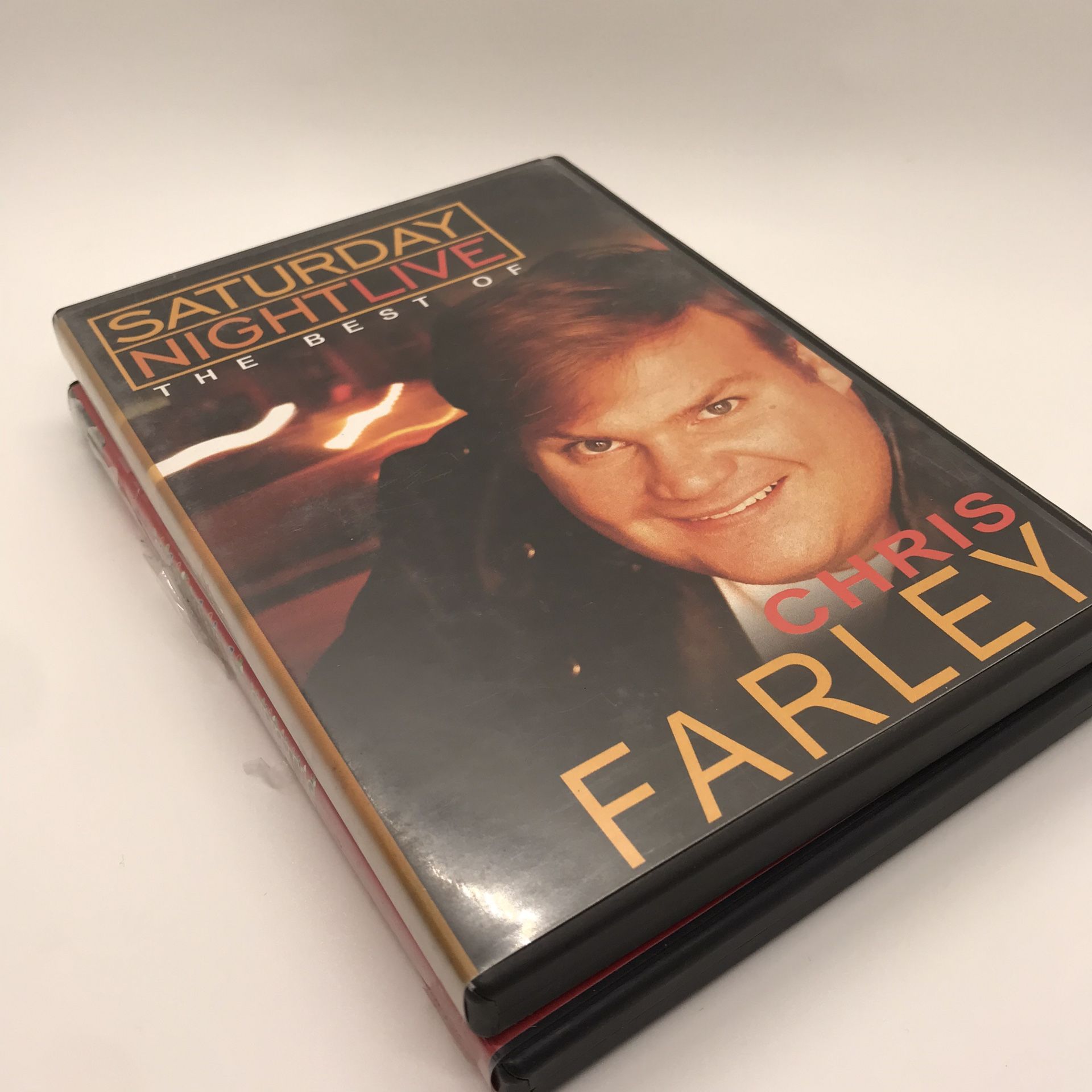 SNL DVD lot