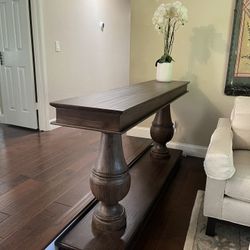 Console Table (Andrews console Table) 