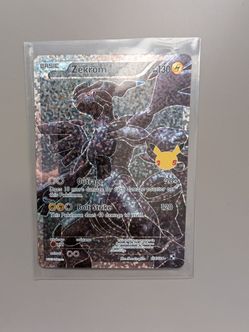 Pokemon (Zekrom)
