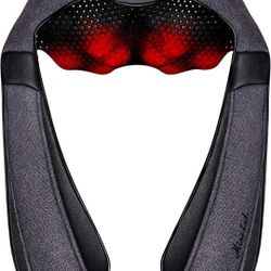 Neck Massager with Heat