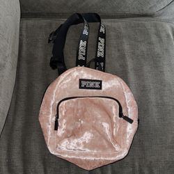 Mini PINK backpack 