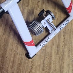 Travel Trac Bike Trainer - Exercice Training Wheel