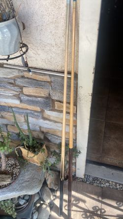 Pool Sticks Smells And sneaky Pete