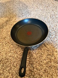12” T-fal non-stick skillet