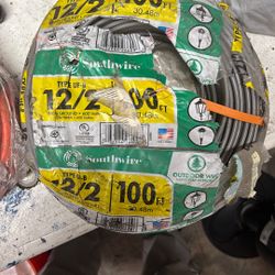 Wire 12/2 100 Pies Y 50 Pies