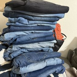 Jeans For Sale 