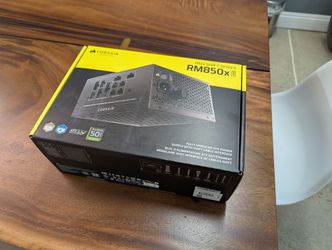 Corsair RM850x Shift PSU 